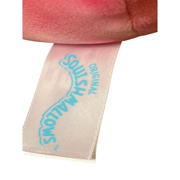 Original Squishmallows Pink Princess Penguin Plush Toy 5 Inch - Picture 5 of 9